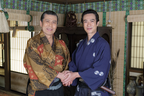 【画像・写真】幸四郎「真田丸」で３８年ぶり再び呂宋助左衛門「役者冥利」三谷氏の夢実現