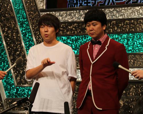 【画像・写真】ウーマン村本の“暗黒時代”今も昔も「ずーっと嫌われている」