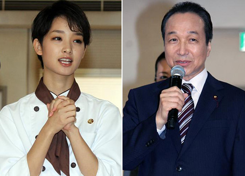 【画像・写真】小日向文世　初の総理役に安倍首相見て研究も「髪の毛の量が圧倒的にね」