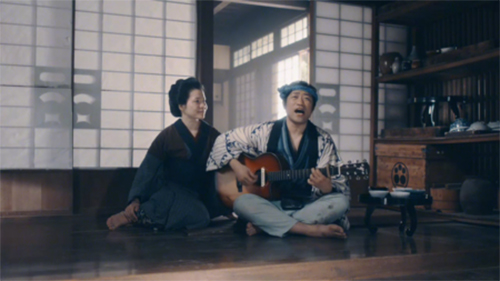 【画像・写真】はなわら佐賀出身タレント出演で「あさご藩」動画、スタッフも豪華