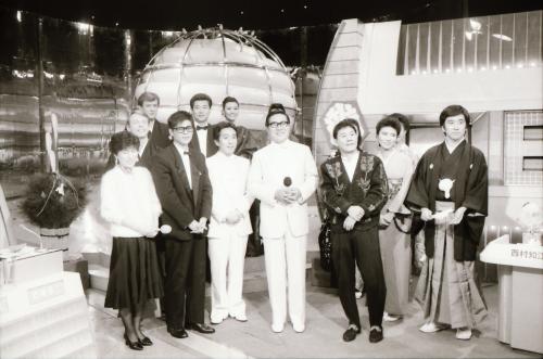 【画像・写真】巨泉さん「１１ＰＭ」で２０年司会　タブー打ち破り大人気