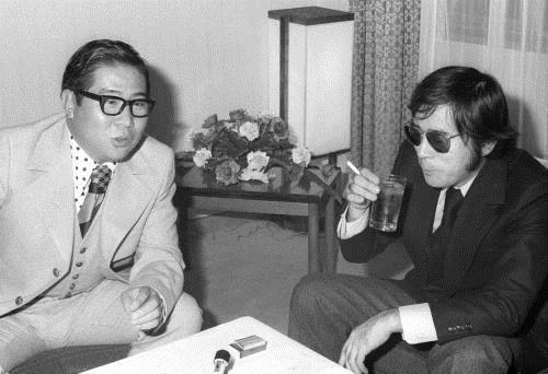 【画像・写真】共演者ら追悼　萩本欽一「今のテレビは巨泉さんが開拓した道継承」