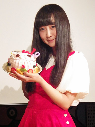 【画像・写真】元「乙女新党」高橋優里花　新ユニットつくる！８月からメンバー募集