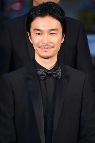 【画像・写真】長谷川博己　ゴジラ最新作をアピール「史上最大のモンスター追いかけたい」