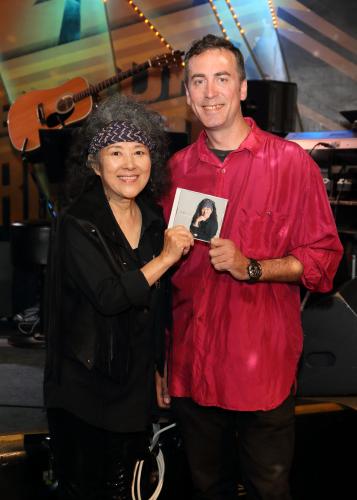 【画像・写真】内藤やす子　１０年ぶりステージで８曲　脳出血からの闘病経て