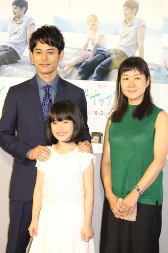 【画像・写真】妻夫木聡　初パパ役に挑戦「いつかは自分も子供持ちたい」