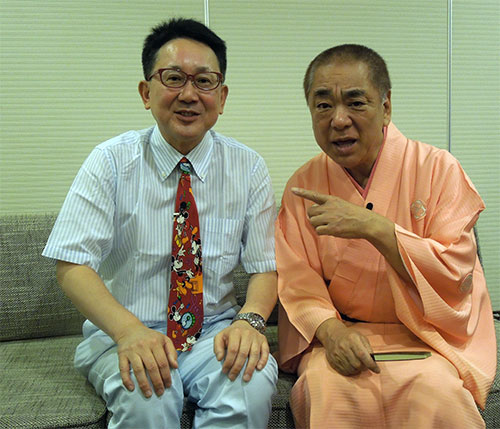 【画像・写真】好楽が暴露　笑点仲間で不倫以上に問題になったこと