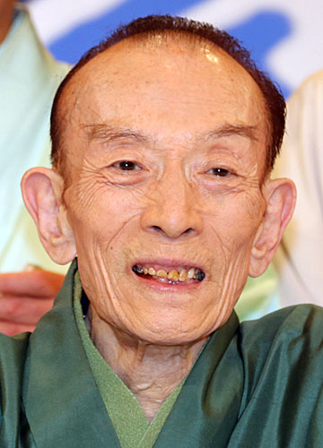 【画像・写真】歌丸が入院　腸閉塞治療、来月復帰目指す「すぐ戻ってまいります」