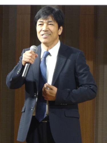 【画像・写真】野口五郎　国立西洋美術館世界遺産登録に「感動」