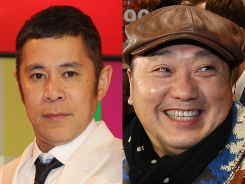 【画像・写真】岡村隆史　極楽・山本との超極秘ロケ「怒号飛び交った」