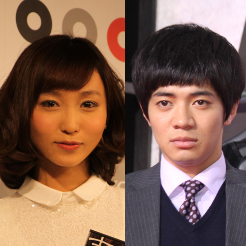 【画像・写真】和田正人＆吉木りさ　２人そろって交際報告「公私ともに尊敬」