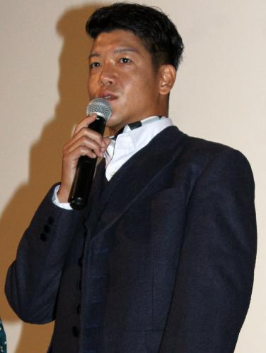 【画像・写真】駿河太郎　共感できなかった夢二役「しゃあないなと思ってくれれば」