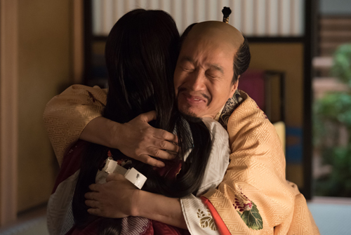 【画像・写真】「真田丸」秀吉好演の小日向文世　休み不要？「演技が唯一の生きがい」