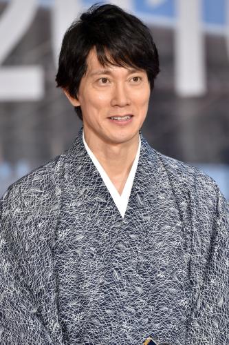 【画像・写真】佐々木蔵之介、深田恭子にメロメロ「水着になっても、着物になっても」