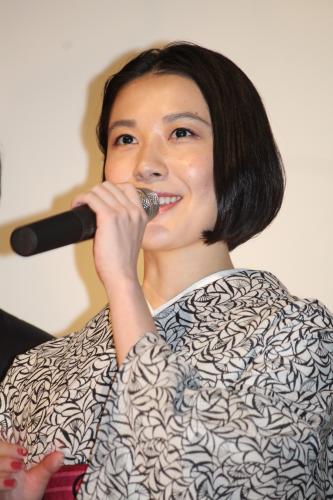 【画像・写真】村川絵梨　原作者寂聴さんの手紙に目潤ませる「やってよかった」