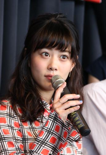 【画像・写真】朝ドラ出演中なのに…高畑充希　電車でナンパされる「私もまだまだかな」