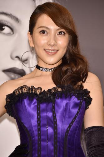 【画像・写真】知英　初出演初主演ミュージカルに意気込みも「精神的に不安で…」