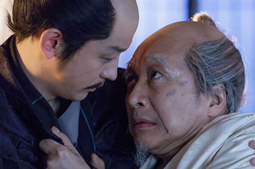 【画像・写真】「真田丸」小日向秀吉も見納め　先入観なく好演　たけしイメージ？