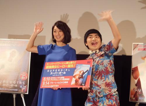 【画像・写真】バルセロナ金の岩崎恭子さん　池江に太鼓判「まさにスーパーガール」