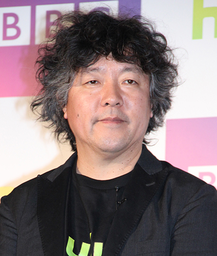 【画像・写真】茂木健一郎氏、愛ちゃんと対戦相手をねぎらう「卓球はチェスに似ている」
