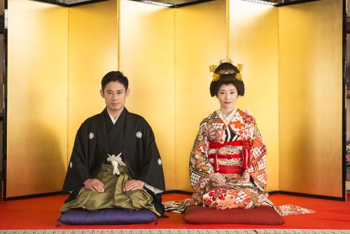 【画像・写真】相楽樹「とと姉」で初結婚式シーン「かつらが首と肩にズシッと」