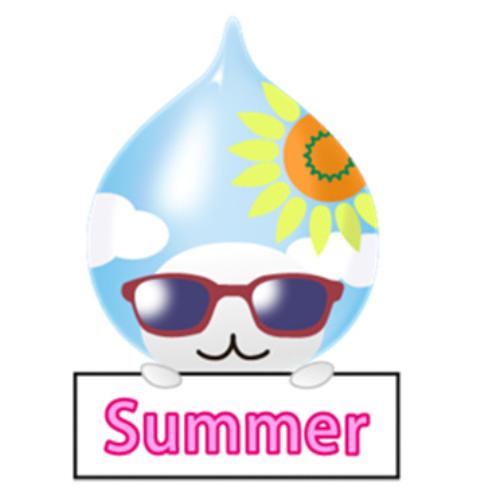 【画像・写真】ぴちょんくんＬＩＮＥスタンプ配信　誕生１５周年記念で