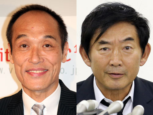 【画像・写真】石田純一のＣＭ違約金　東国原氏が暴露「１億2000万円と聞いている」