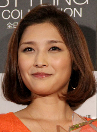 【画像・写真】石川梨華　解散決めた℃―ｕｔｅにエール「感謝と笑顔を全力で」