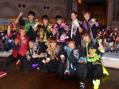 【画像・写真】３作連続首位狙う！東海地区拠点の「ボイメン」都内で新曲イベント