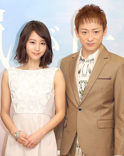 【画像・写真】山本耕史　第１子誕生待ち望む「いろんな変化が楽しみ」