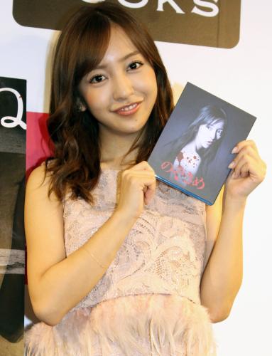 【画像・写真】なぜ…板野友美　夏の恐怖体験は「寝ていたら違和感が…」
