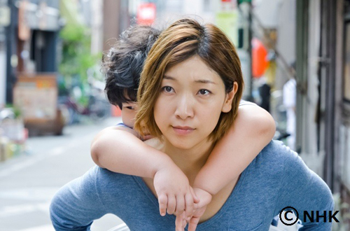 【画像・写真】安藤サクラ　原作漫画とは違う？「ちょっと割り切ることに」