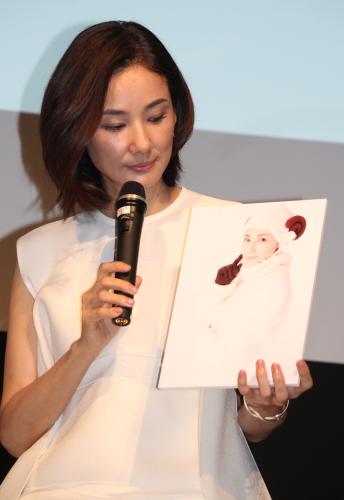【画像・写真】吉田羊「ヤギだった」　ＮＺでだまされた過去告白