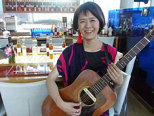 【画像・写真】河島亜奈睦「我慢しない２世になる」父・英五さんの名曲歌い継ぐ