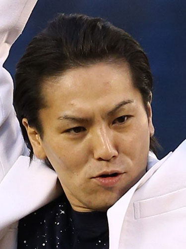 【画像・写真】狩野英孝　三角関係騒動の思わぬ余波「恋愛成就のお守りが…」