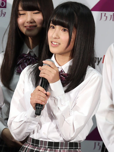 【画像・写真】最終審査で初の全員合格！乃木坂４６、３期生メンバー１２人発表