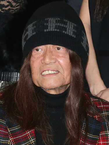 【画像・写真】ムッシュかまやつ　肝臓がん「絶対復活するから心配しないで」
