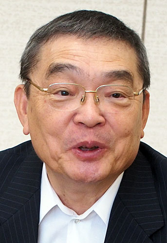 【画像・写真】ＮＨＫ会長、SMAPへ紅白出場ラブコール「ファンの一人として希望」