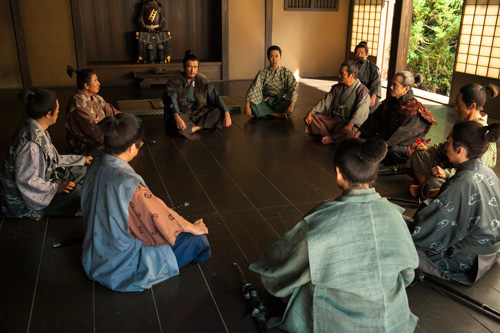 【画像・写真】「真田丸」犬伏で“男上げた”大泉洋が明かす「黙れ、小童！」秘話