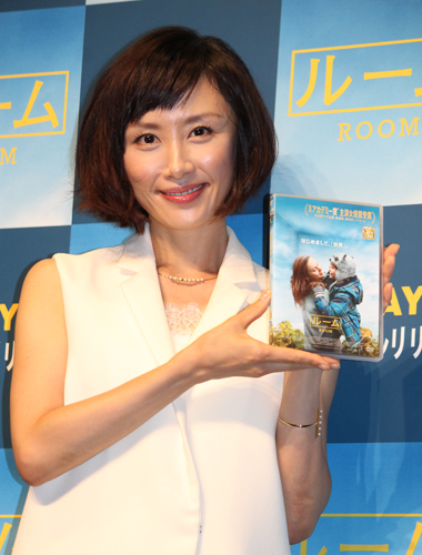 【画像・写真】それが一番かも…山口もえ　夫婦危機説に「実は…普通です」
