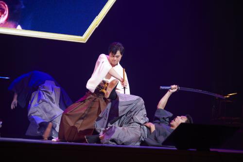 【画像・写真】三山ひろし“原点”ＮＨＫホールで初の単独公演「感慨深い」