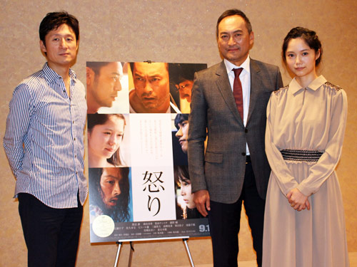 【画像・写真】李現場の２週間は大河１年と同じ？宮崎あおい「苦しくて悩んだ」