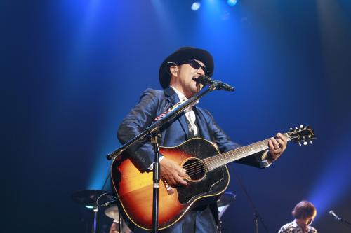 【画像・写真】Ｃｈａｇｅ「話題の豊洲」ライブ　チャゲアス曲も５曲披露