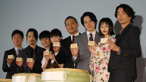 【画像・写真】渡辺謙　観客の質問に思わずツッコミ「映画評論家の方ですか？」