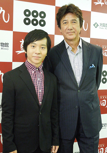 【画像・写真】草刈正雄　「真田丸」展開早すぎ？「いきなり白髪になって爺さんに」