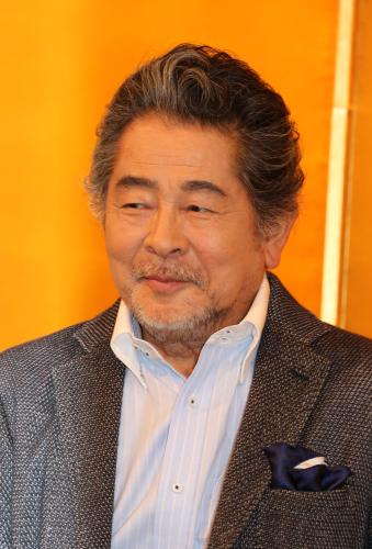 【画像・写真】古谷一行が４７年ぶり朝ドラ出演！来春「ひよっこ」で有村架純の祖父に