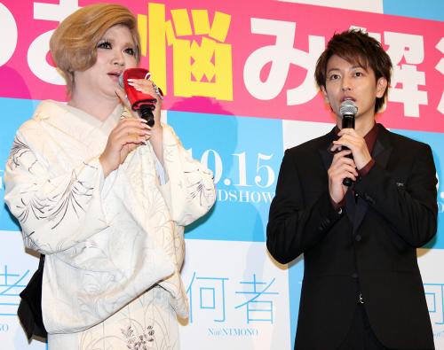 【画像・写真】佐藤健「ダンスできる女性が好み」も悩み多き女子大生のＮＧに苦笑