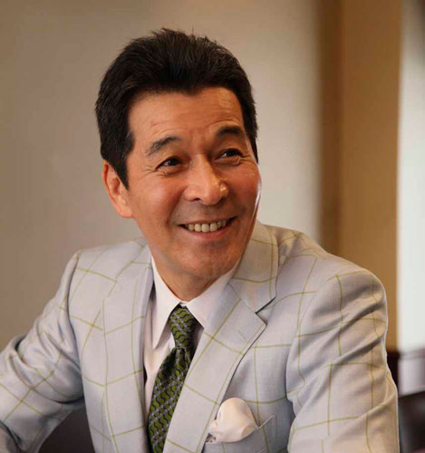 【画像・写真】井上順「真田丸」で１５年ぶり大河！織田有楽斎役「芯のあるところを」