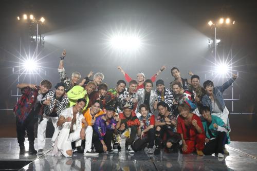 【画像・写真】ＥＸＩＬＥ、映画世界観表現ライブツアー「一丸で大成功」