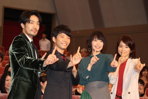 【画像・写真】新垣結衣、契約結婚を肯定「こういう形もあり」星野源ベタ褒めに照れる